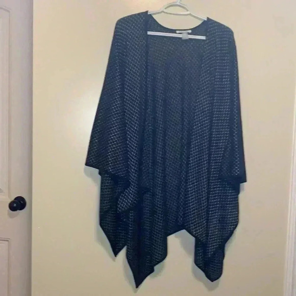 Calvin  Klein shawl-EUC - Picture 1 of 10